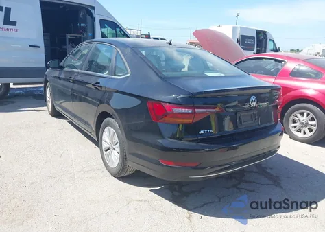 2019 Volkswagen Jetta 1.4T R-Line/1.4T S/1.4T Se from USA, damaged, VIN 3VWC57BU3KM047124